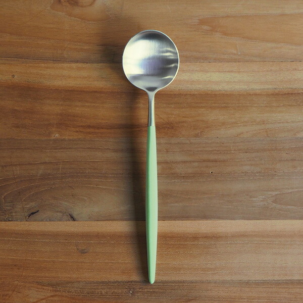 【正規品】クチポール　ゴア・セラドン　シルバー　テーブルスプーン　/　Cutipol　GOA-Celadon　