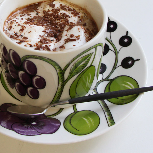 【正規品】クチポール　ゴア・ブラック　シルバー　ティースプーン　/　Cutipol　GOA-Black　