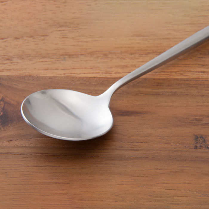 【正規品】クチポール　ムーン　シルバー　テーブルスプーン　/　Cutipol　MOON