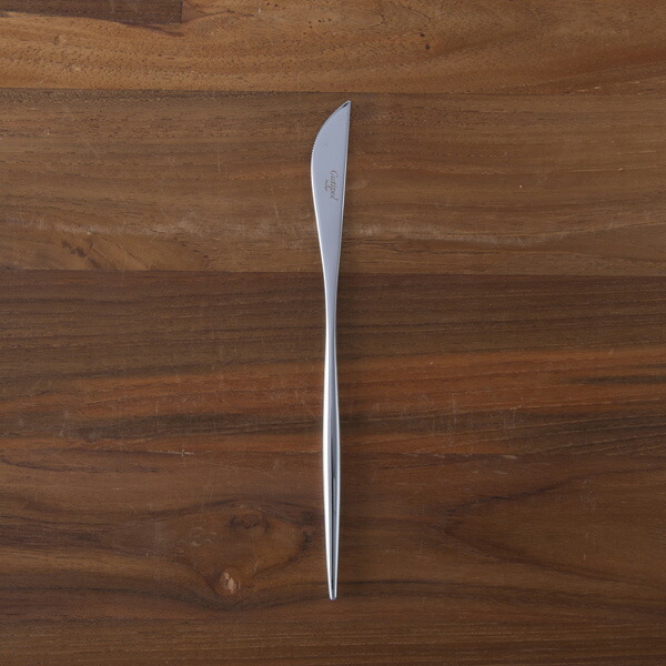 【正規品】クチポール　ムーン　ミラー　デザートナイフ　/　Cutipol　MOON　