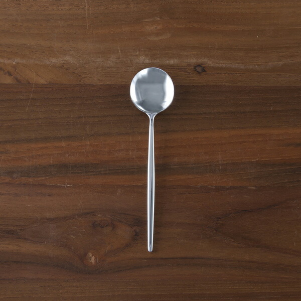 【正規品】クチポール　ムーン　ミラー　ティースプーン　/　Cutipol　MOON　