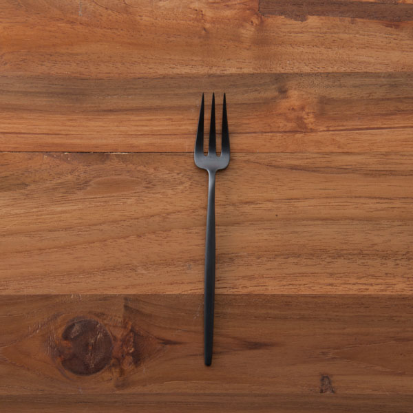 【正規品】クチポール　ムーン　ブラック　ペストリーフォーク　/　Cutipol　MOON　