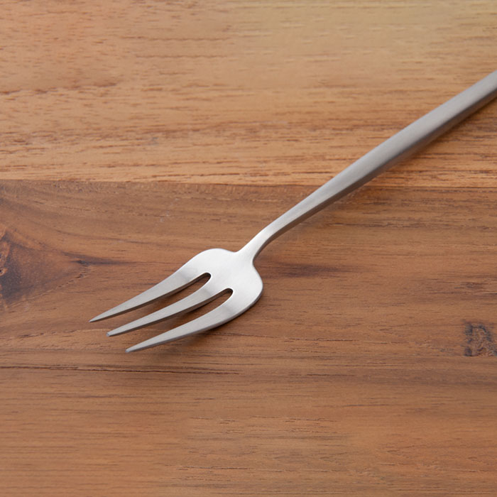 【正規品】クチポール　ムーン　シルバー　ペストリーフォーク　/　Cutipol　MOON