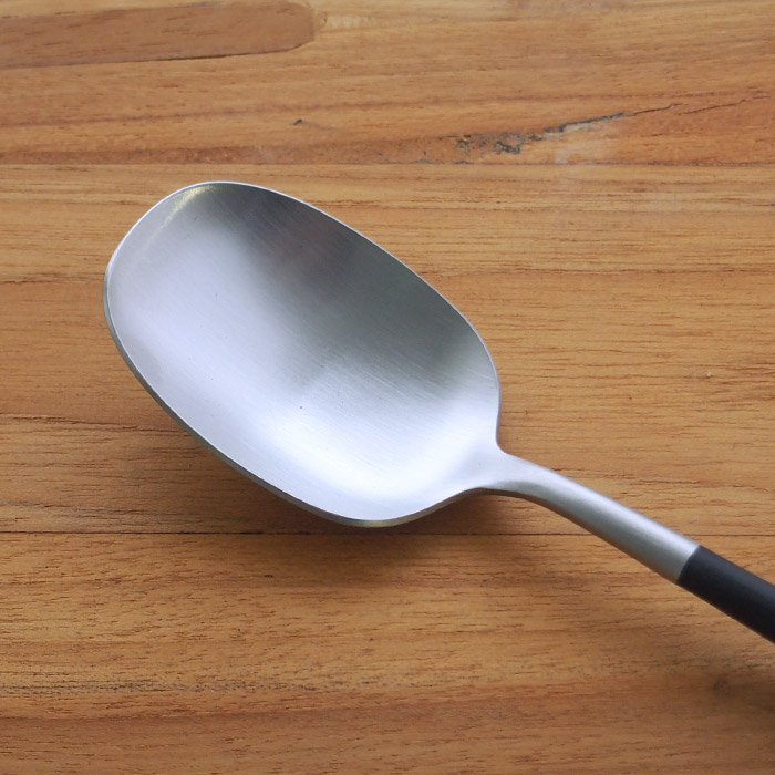 【正規品】クチポール　ナウ　テーブルスプーン　/　Cutipol　NAU　□