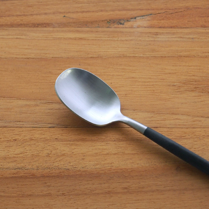 【正規品】クチポール　ナウ　ティースプーン　/　Cutipol　NAU