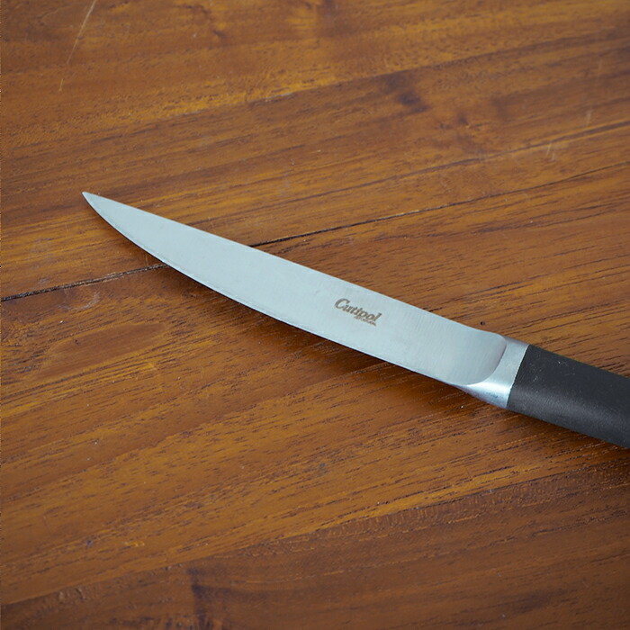 【正規品】クチポール　RIB　ステーキナイフ　/　Cutipol　RIB