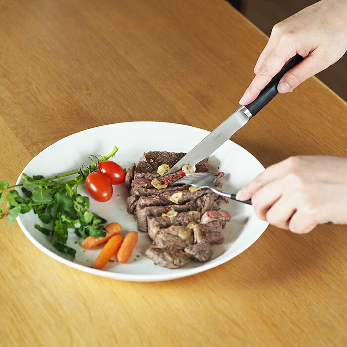 【正規品】クチポール　RIB　ステーキナイフ　/　Cutipol　RIB