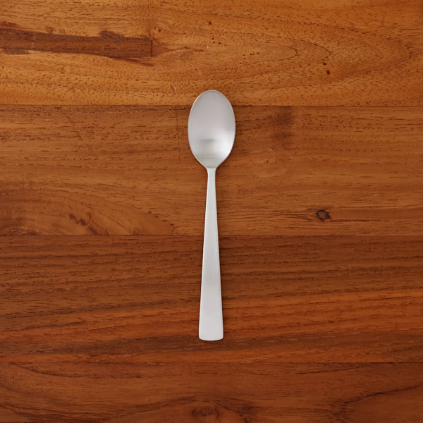 ダン　ティースプーン　シルバー　/　DAN