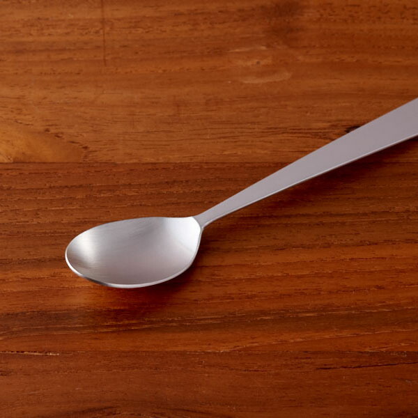 ダン　ティースプーン　シルバー　/　DAN