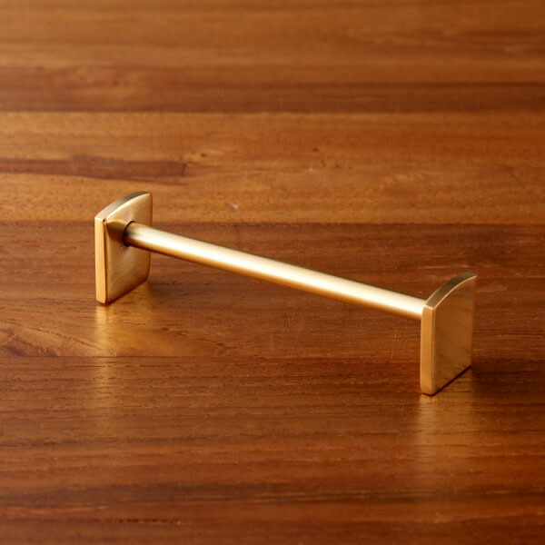 ダン　カトラリーレスト　ゴールド　/　DAN