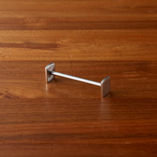 ダン　カトラリーレスト　ミニ　シルバー　/　DAN