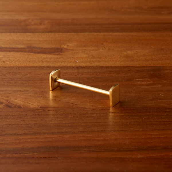 ダン　カトラリーレスト　ミニ　ゴールド　/　DAN