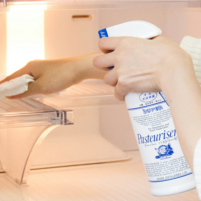 ドーバー　パストリーゼ77　1L　スプレーヘッドなし