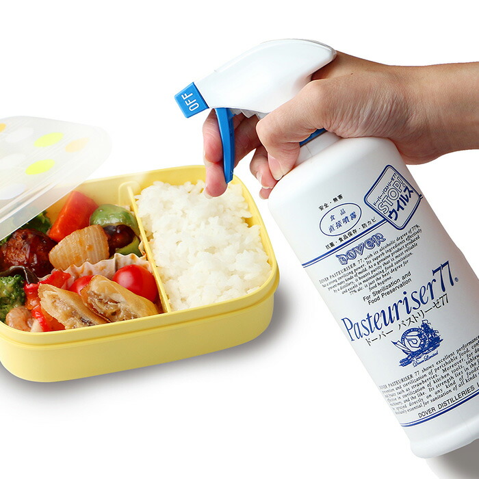 ドーバー　パストリーゼ77　1L　スプレーヘッドなし