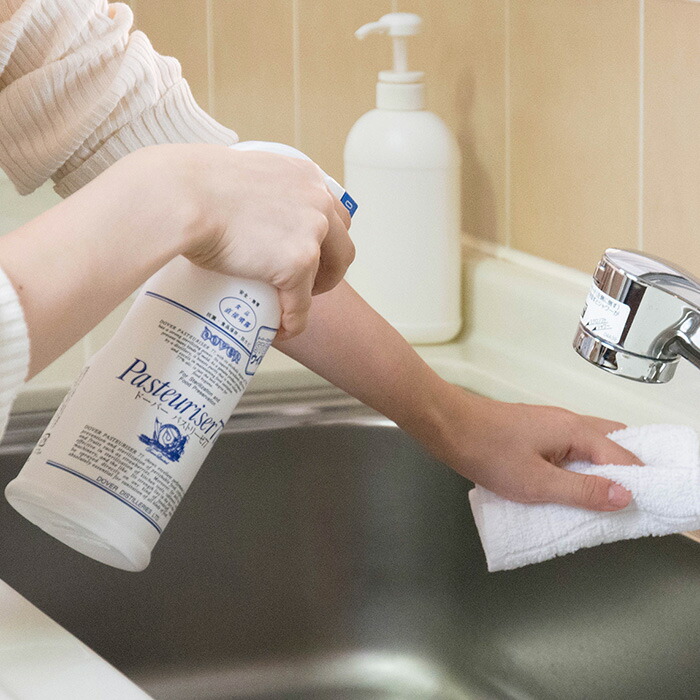 ドーバー　パストリーゼ77　1L　スプレーヘッドなし