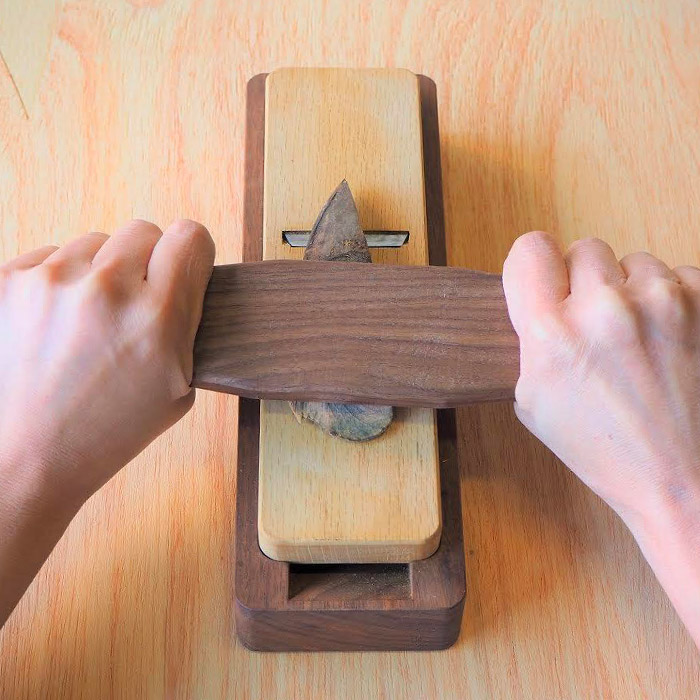 台屋　おさえ木