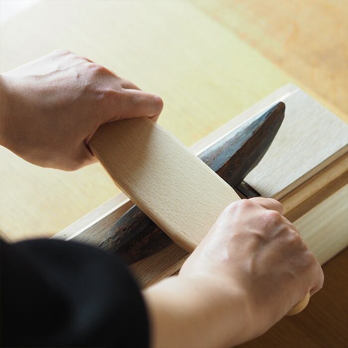 台屋　おさえ木　ブナ