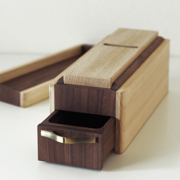 台屋　鰹節削り器　キリノ　ウォルナット