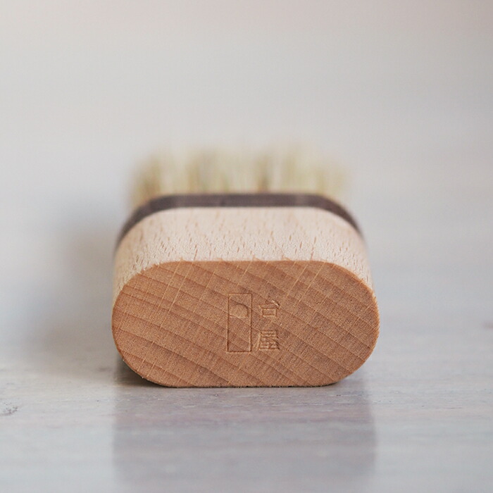 台屋　かつばこブラシ