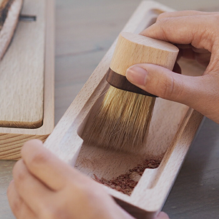 台屋　かつばこブラシ