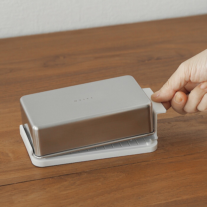 EAトCO　バターケース／コンテナ