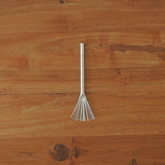 EAトCO　ハケ／おろし金ブラシ