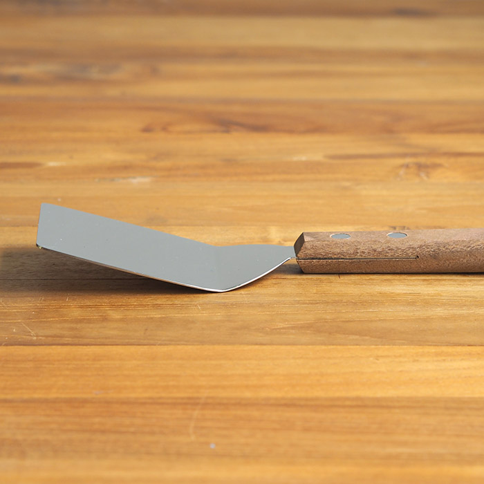 木柄　ミニ　ターナー