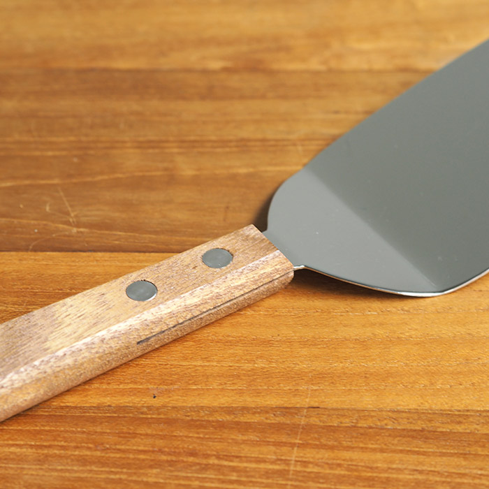 木柄　ミニ　ターナー