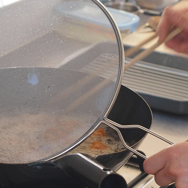 オイルスクリーン　29cm