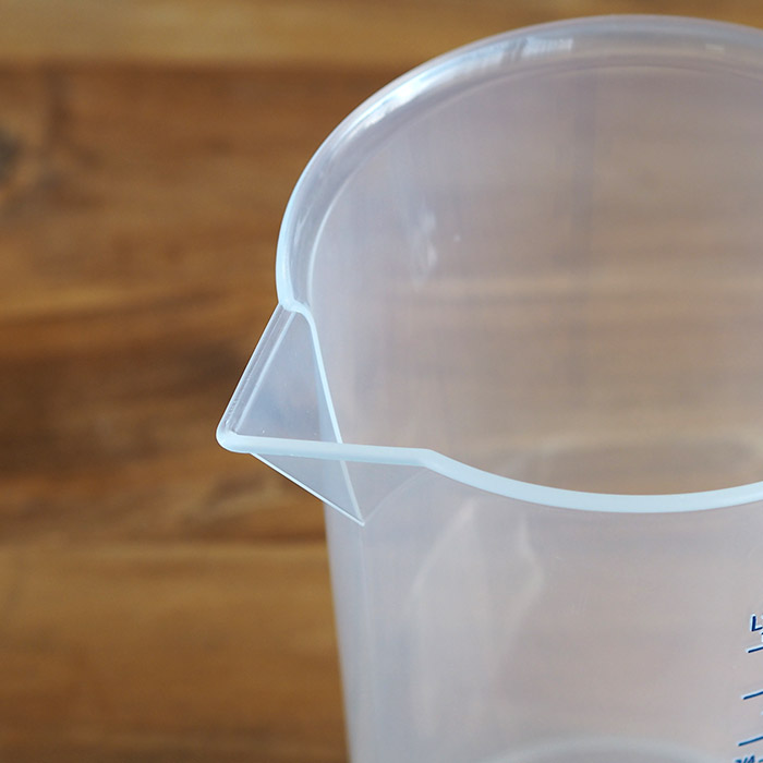 テルモハウザー　計量カップ　ハンドル付　250ml　ドイツ製　/　thermohauser