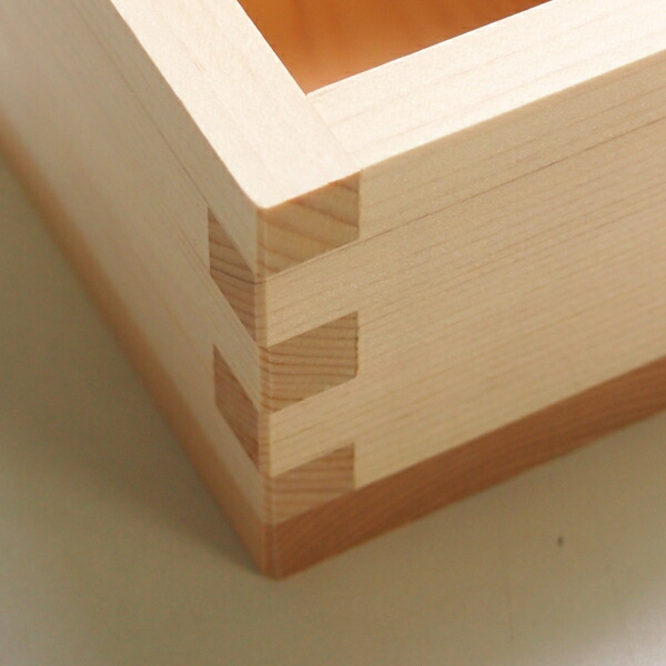 枡　1合　（ひのき　祝マス）