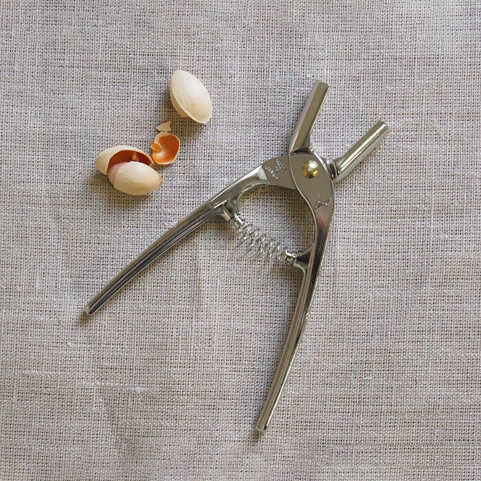 ぎんなん割　ギンナンクン　ボス　アルミ【日本製】　