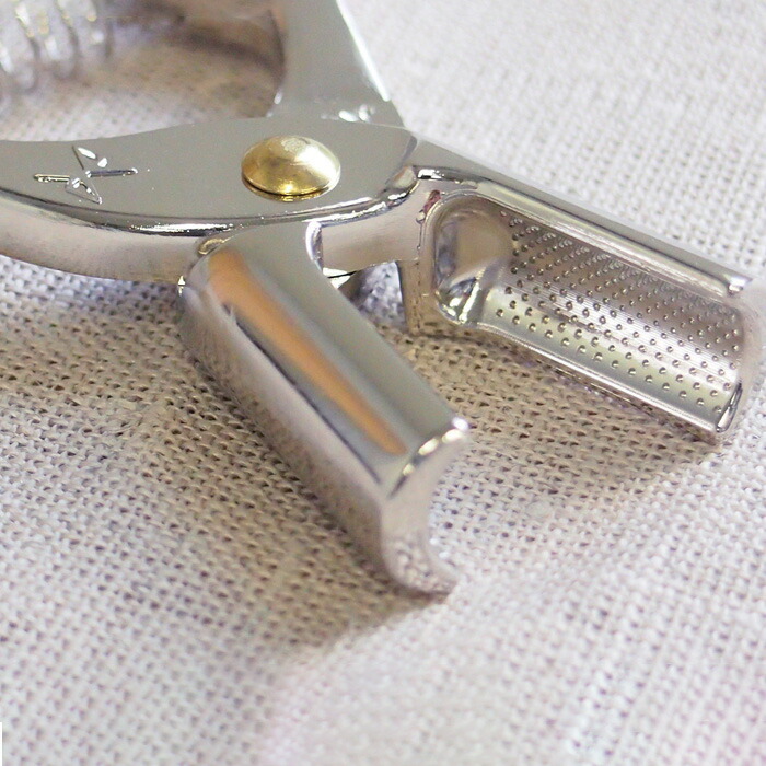 ぎんなん割　ギンナンクン　ボス　アルミ【日本製】　