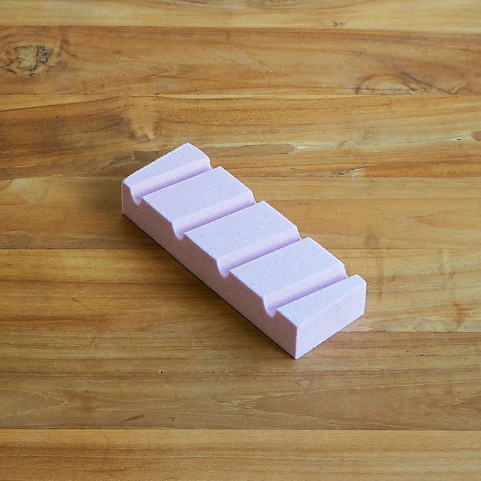 セラミック　面直し砥石　水平君　＃100　小（155×55）