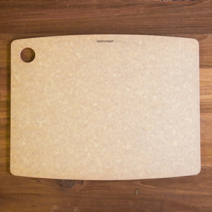 エピキュリアン　カッティングボード　L　ナチュラル　/　epicurean