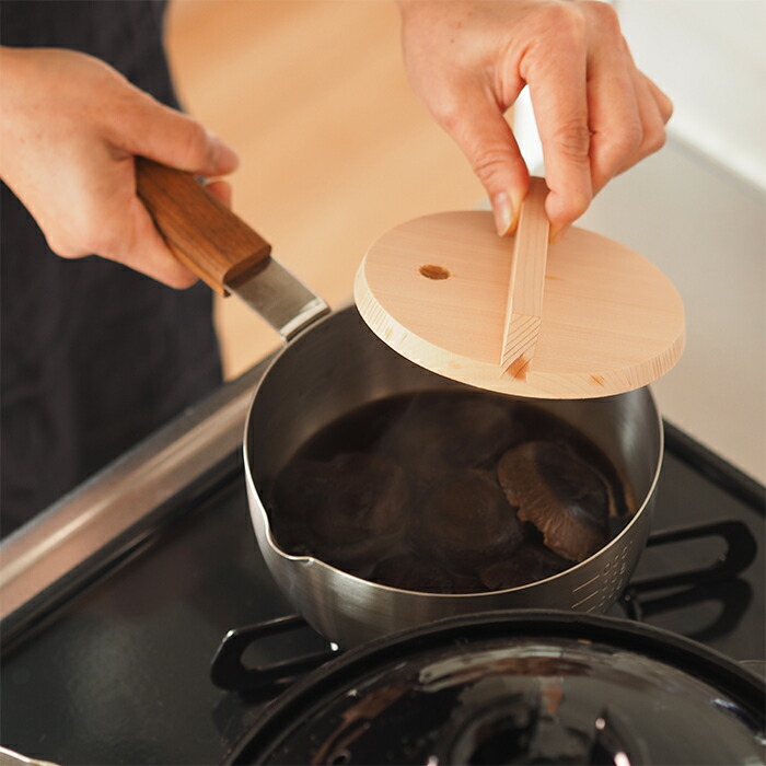 アンバイ　雪平16cm　/　ambai