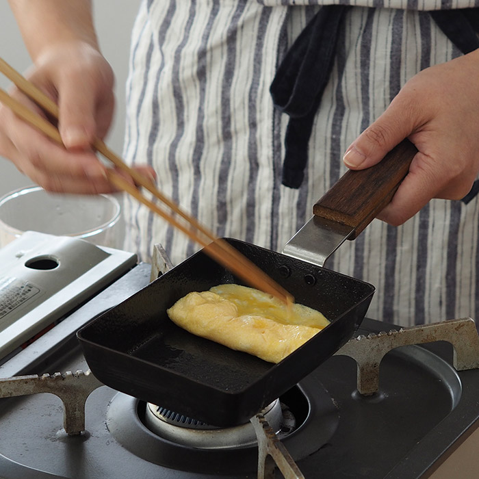 ■アンバイ　玉子焼　角小　/　ambai