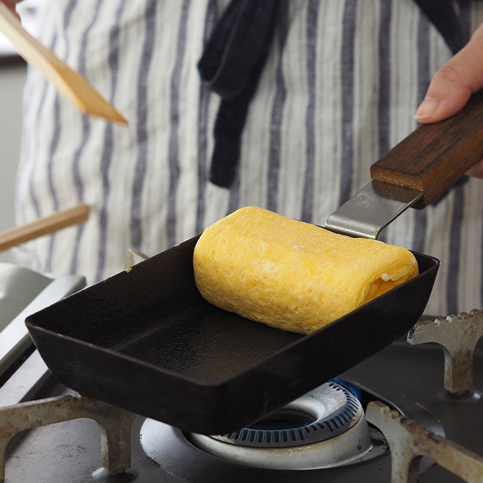 ■アンバイ　玉子焼　角小　/　ambai