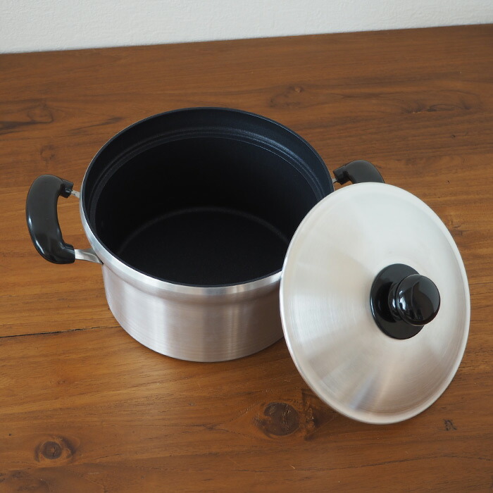 アンバイ　文化鍋　ガス火用　/　ambai