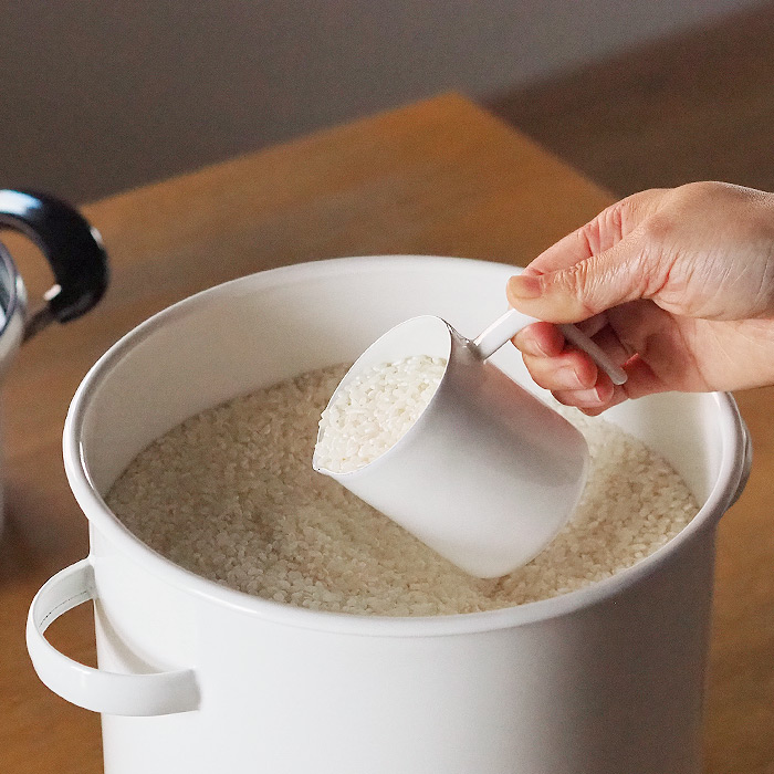 大阪琺瑯　一合マグ　ホワイト