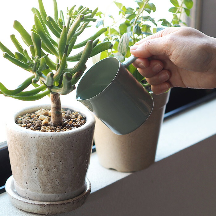 大阪琺瑯　一合マグ　グリーン