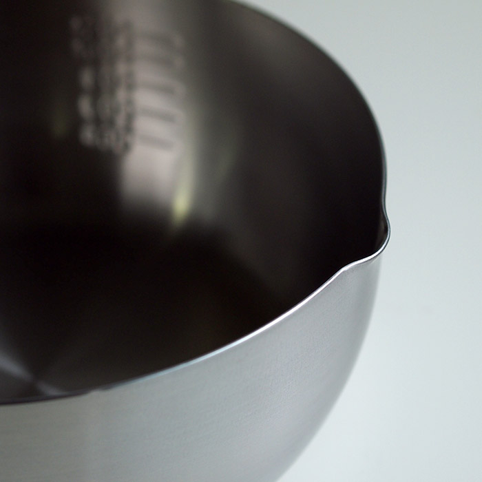 アンバイ　雪平18cm　/　ambai