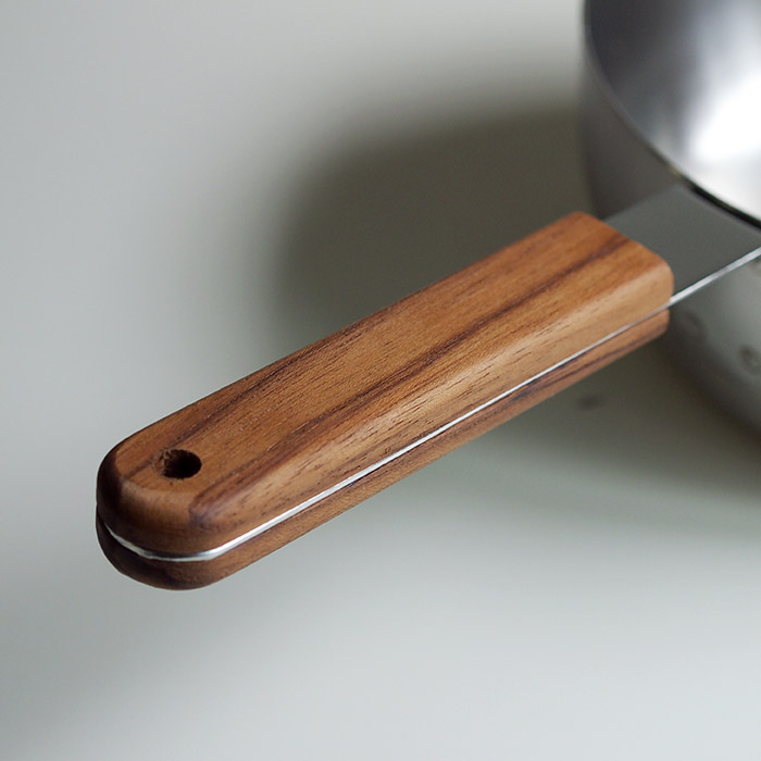 アンバイ　雪平18cm　/　ambai