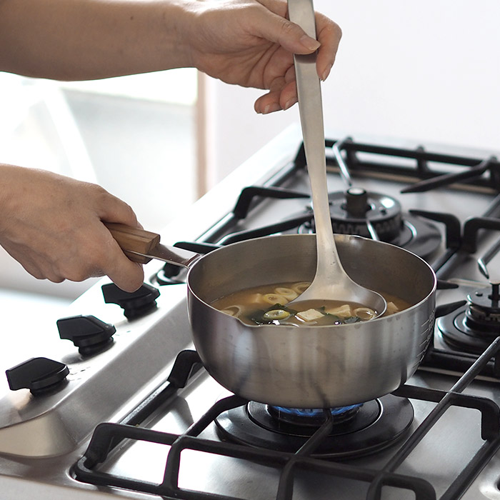 アンバイ　雪平18cm　/　ambai