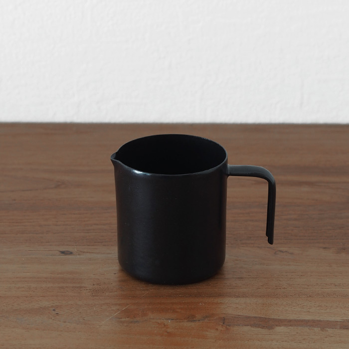 大阪琺瑯　一合マグ　マットブラック