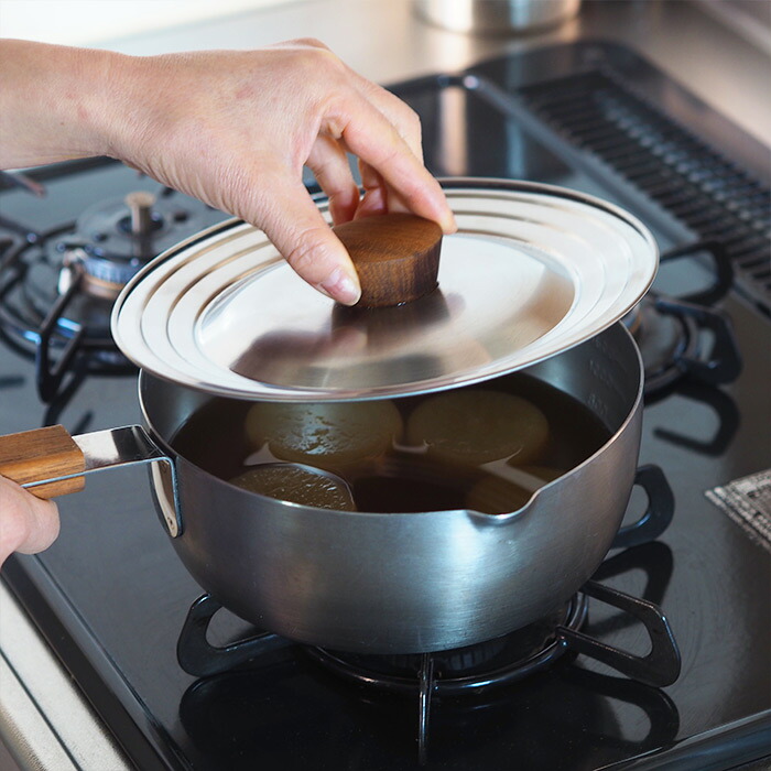 アンバイ　兼用蓋16・18・20cm用　/　ambai