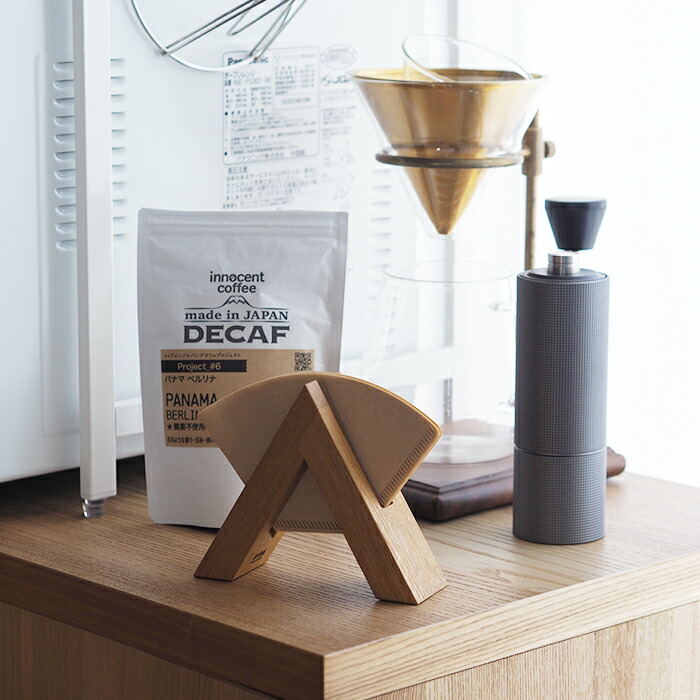アンバイ　コーヒーフィルターホルダー　/　ambai