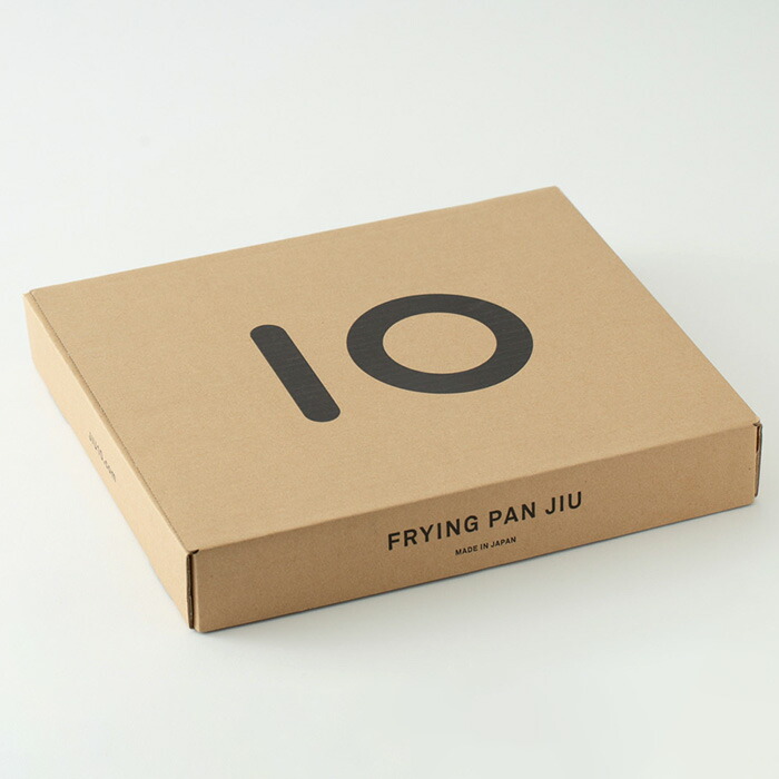 ■フライパンジュウ　フライパン&ハンドルセット　Sサイズ 　 ビーチ　/　FRYING PAN JIU