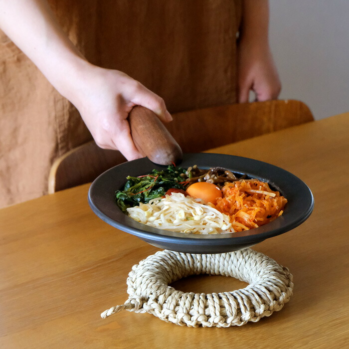 ■フライパンジュウ　フライパン&ハンドルセット　Sサイズ 　 ウォルナット　/　FRYING PAN JIU