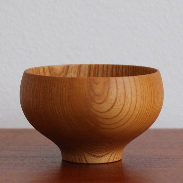 我戸幹男商店　MATEVARI　欅　椀　plain